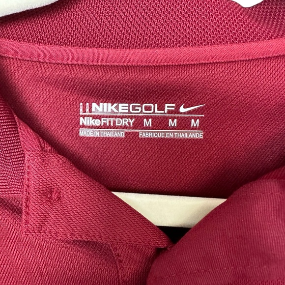 Nike Men's Red Shirt - Picture 3 of 3